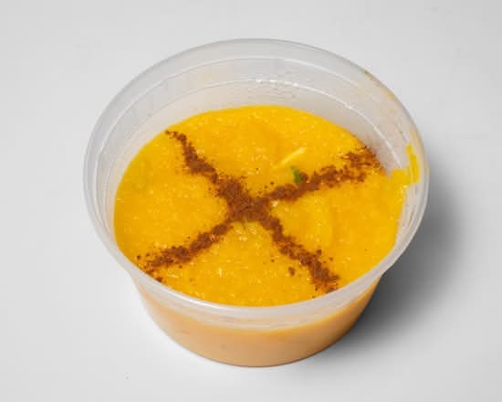 Persian Saffron Rice Pudding