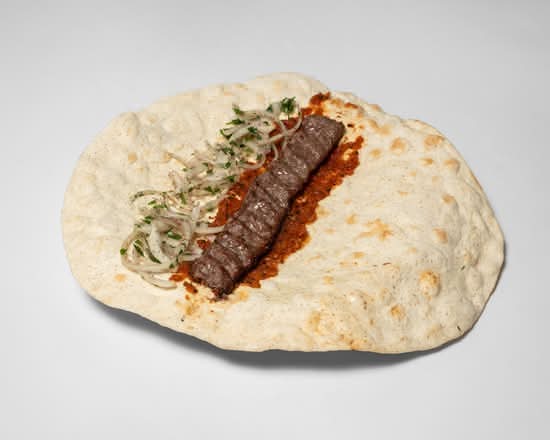 Beef Loghme Kabab
