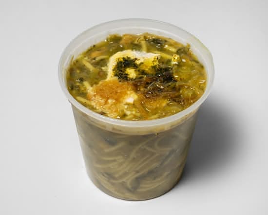 Persian Noodle Soup