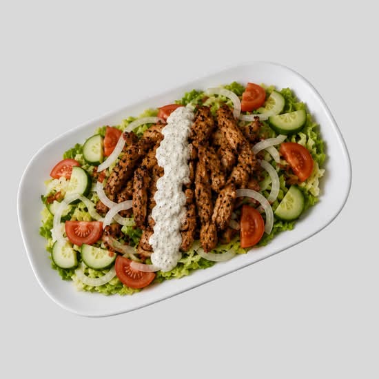 5. Salad Platter