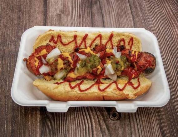 Traditional Italian Sausage