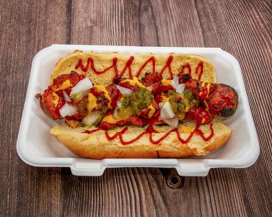 Traditional Polish Sausage