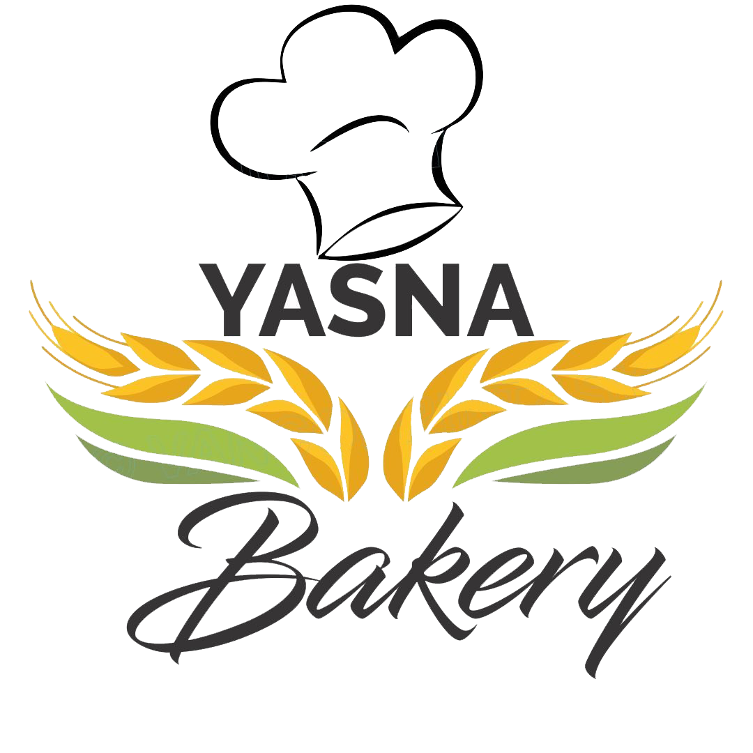 Yasna Bakery logo