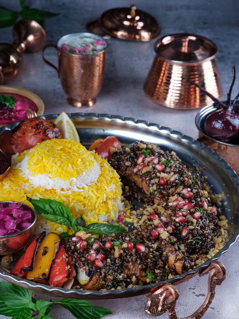 Akbar Joojeh 16th - Other restaurant