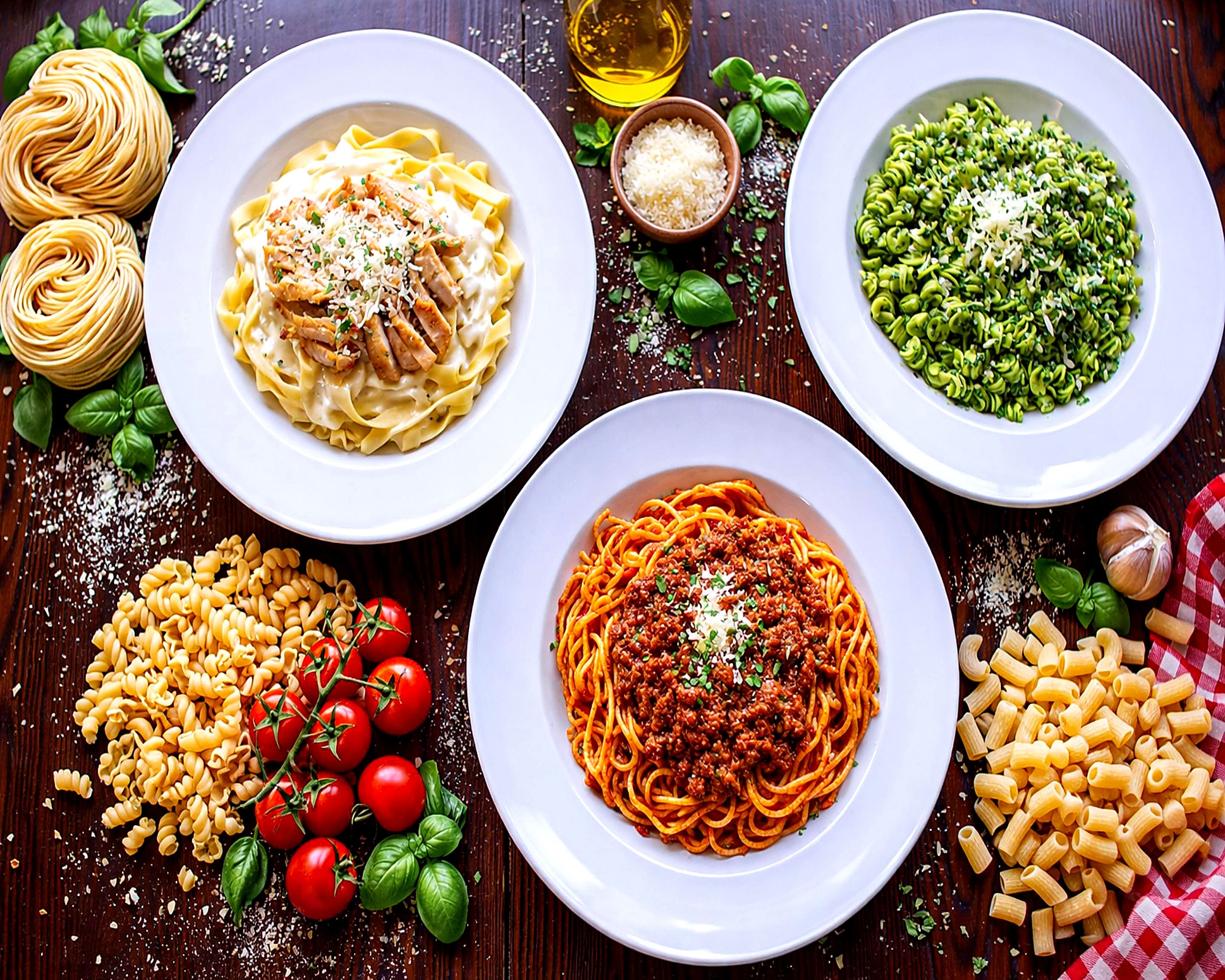 Fresh Solo Pasta Denman - Italian restaurant