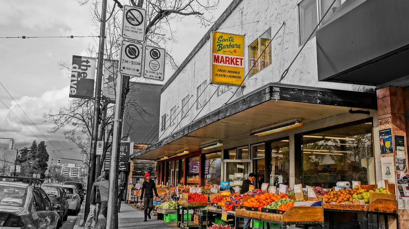 Santa Barbara Market - Other restaurant