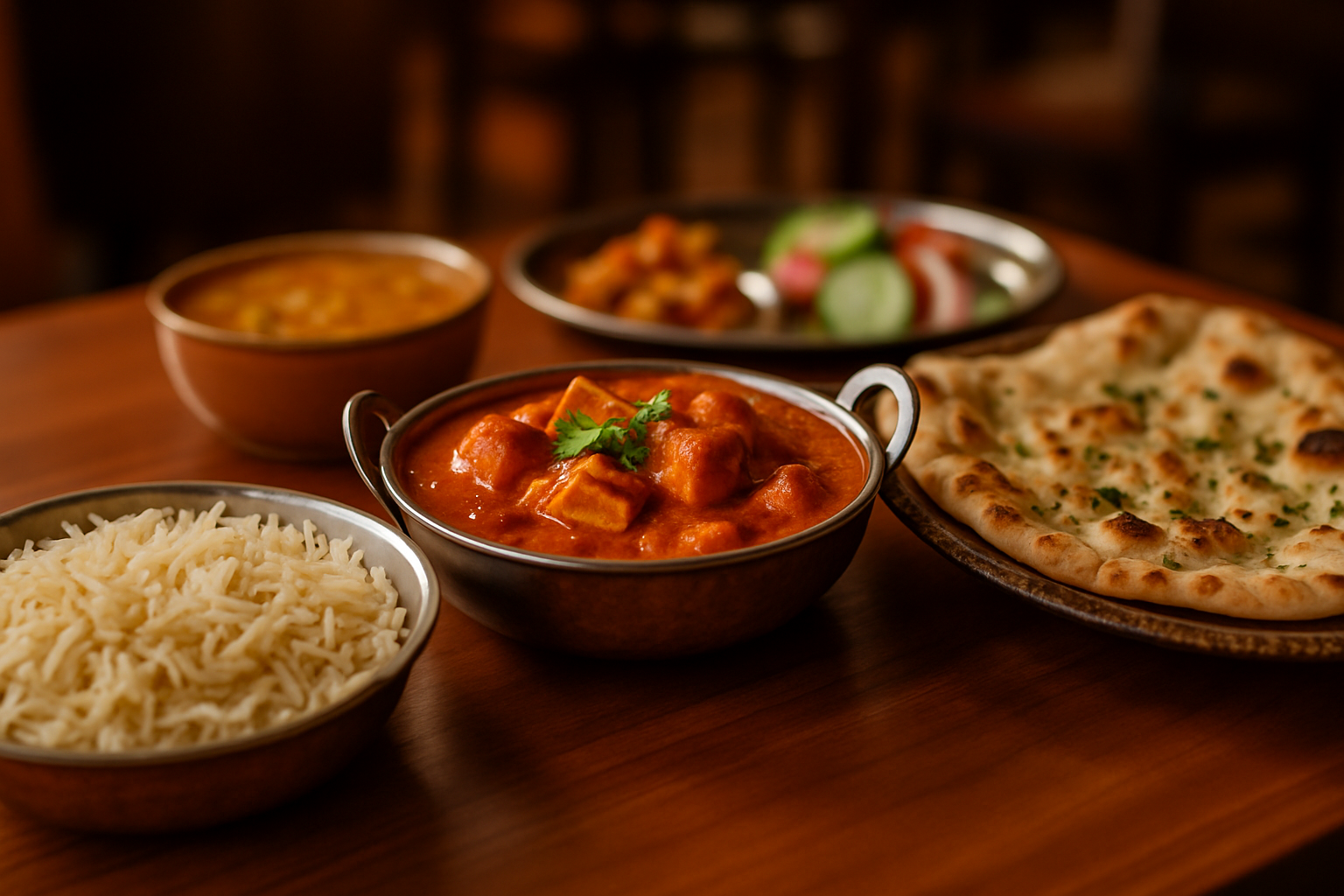 PINDD WARGA SWAAD Tiffin - Other restaurant