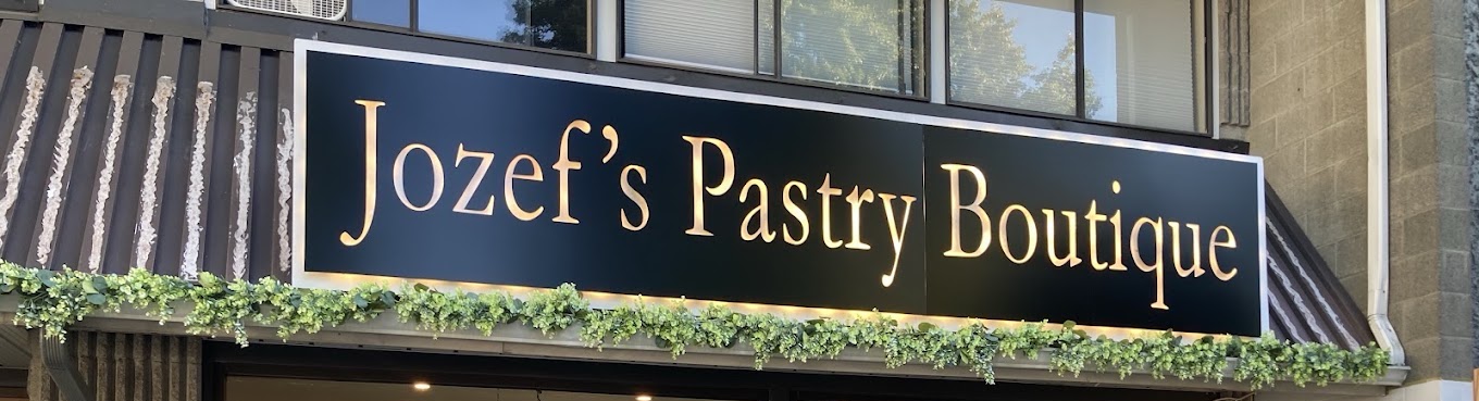 Jozef's Pastry Boutique - Bakery restaurant