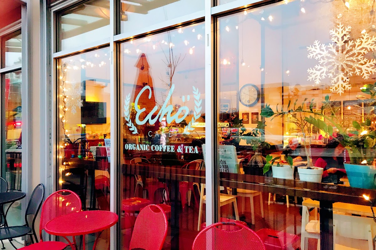 echo cafe - Other restaurant